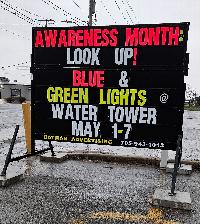 Community Living Awareness Month