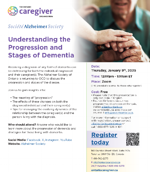 Understanding Dementia