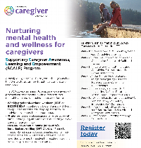 Caring for the Caregiver