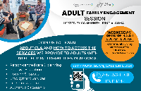 Elliot Lake - Adult Family Engagement Session