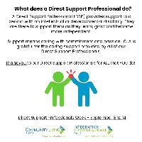 Celebrating our Direct Support Professionals!