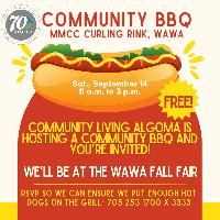 Free BBQ in Wawa